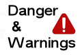 Tweed Heads Danger and Warnings